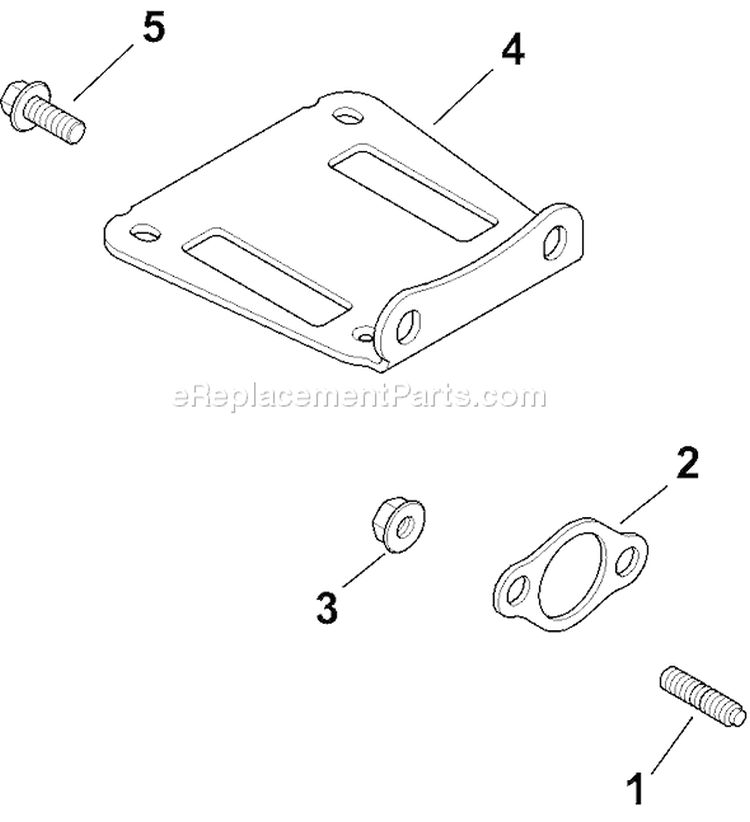 Page G Diagram and Parts List for CH18S-62626  Kohler Engine