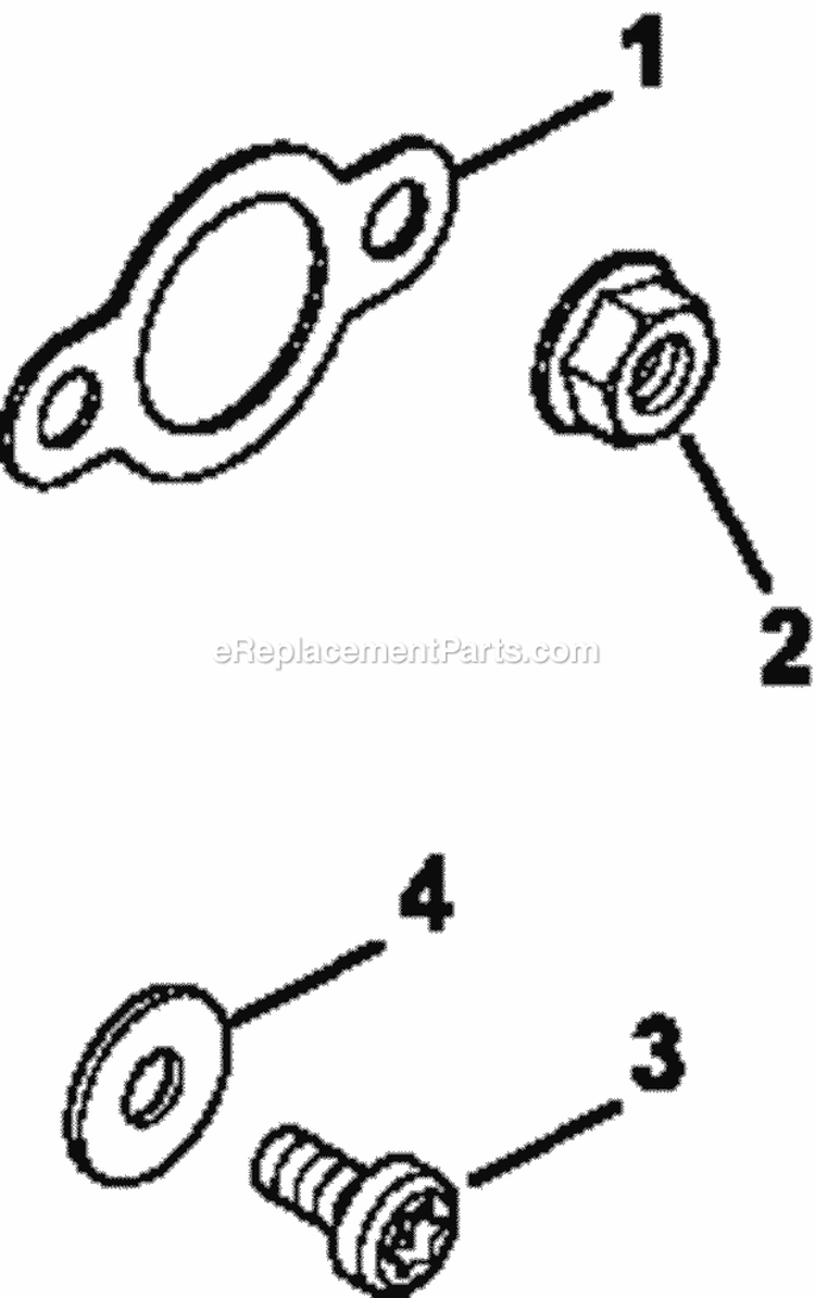 Page L Diagram and Parts List for CH20-64749  Kohler Engine