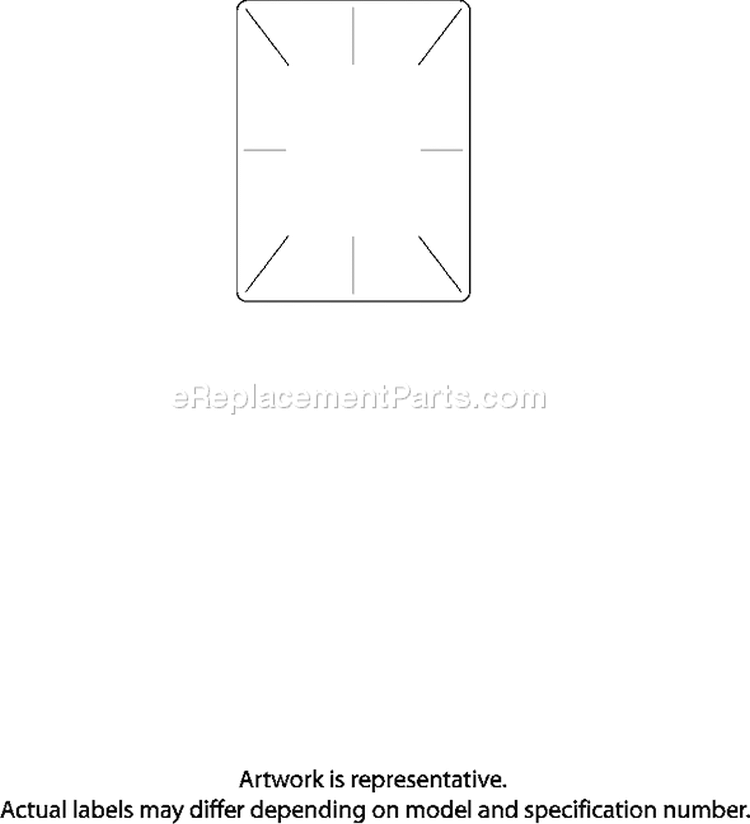 Page G Diagram and Parts List for CH22-66525  Kohler Engine