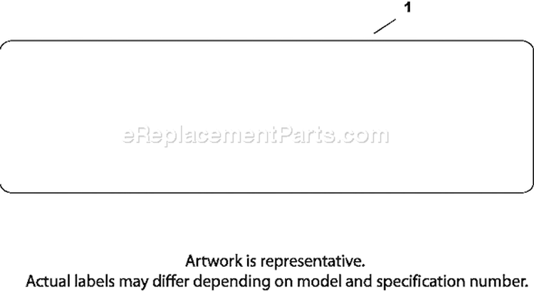 Page E Diagram and Parts List for CH22-66538  Kohler Engine
