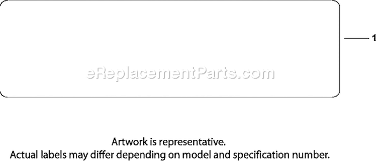 Page E Diagram and Parts List for CH22-66546  Kohler Engine