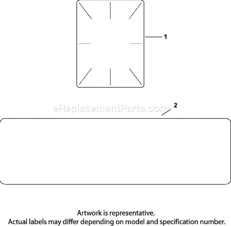 Page F Diagram and Parts List for CH22-76509  Kohler Engine