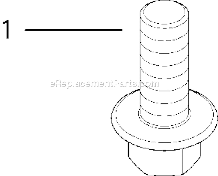 Page M Diagram and Parts List for CH22S-76575  Kohler Engine