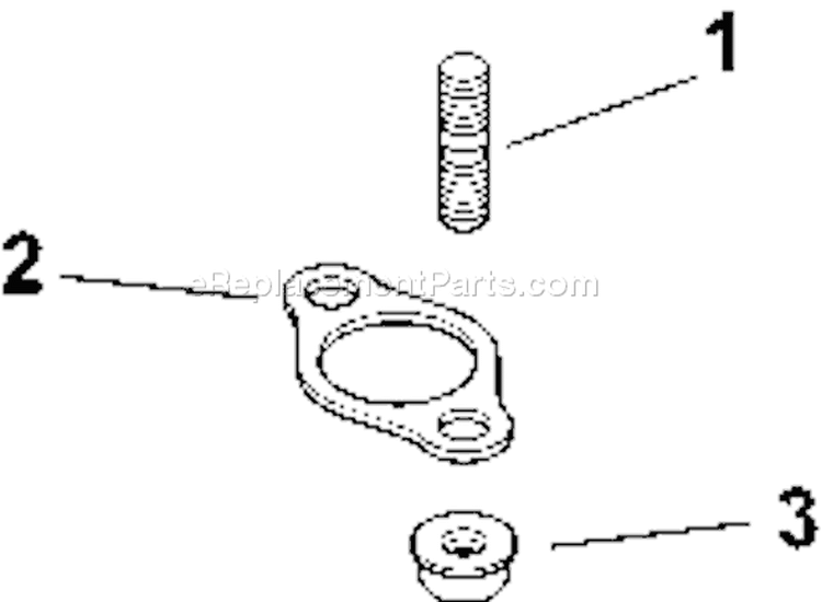 Page G Diagram and Parts List for CH22S-76575  Kohler Engine