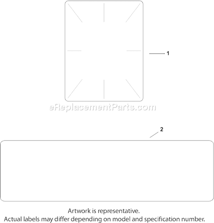 Page E Diagram and Parts List for CH23S-76513  Kohler Engine