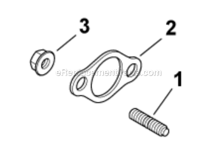 Exhaust Group 11-24-6 Diagram and Parts List for CH23S-76528  Kohler Engine