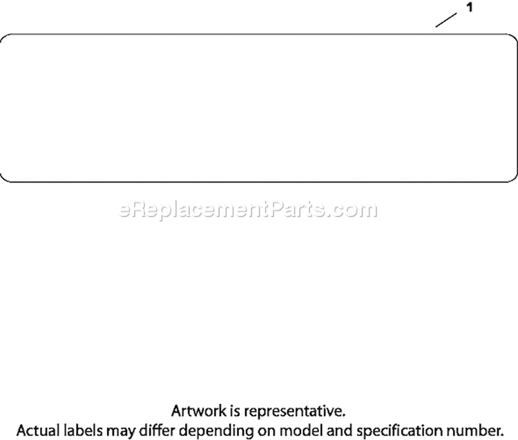 Page E Diagram and Parts List for CH25-68508  Kohler Engine