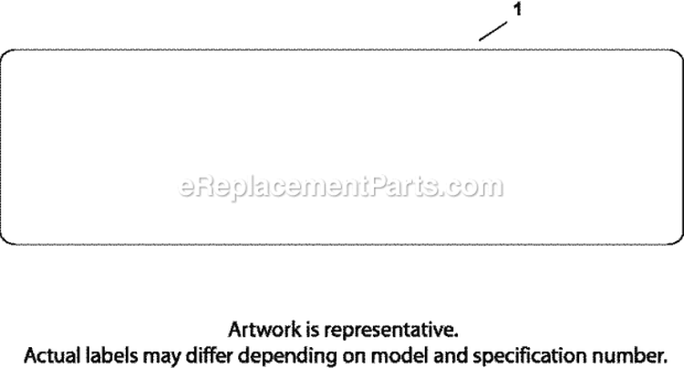 Page F Diagram and Parts List for CH25-68543  Kohler Engine