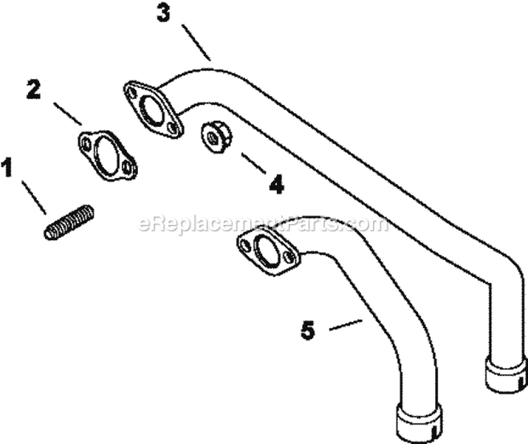 Page G Diagram and Parts List for CH23-76552  Kohler Engine