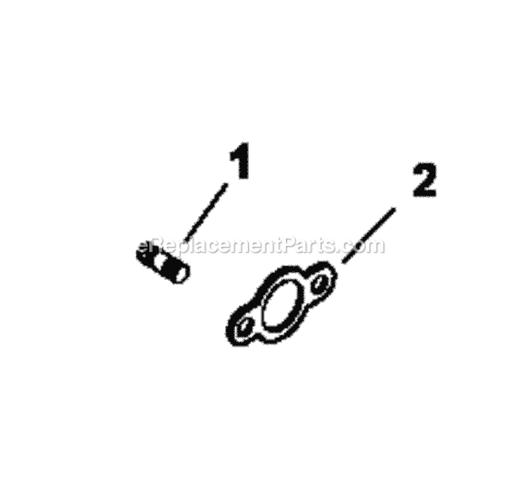 Page G Diagram and Parts List for CH20-64661  Kohler Engine