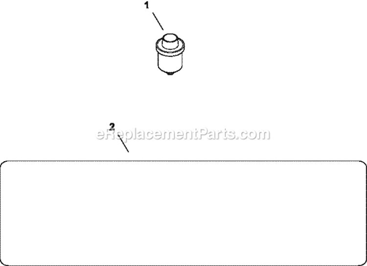 Page L Diagram and Parts List for CH25-68652  Kohler Engine