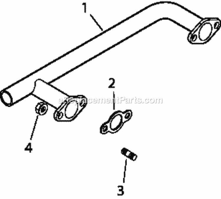 Page I Diagram and Parts List for CH25-68678  Kohler Engine