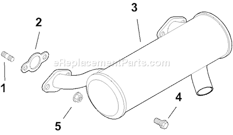 Page G Diagram and Parts List for CH20S-64726  Kohler Engine