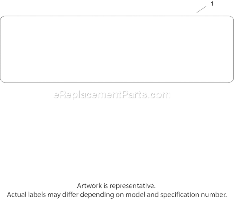 Page E Diagram and Parts List for CH25S-68630  Kohler Engine