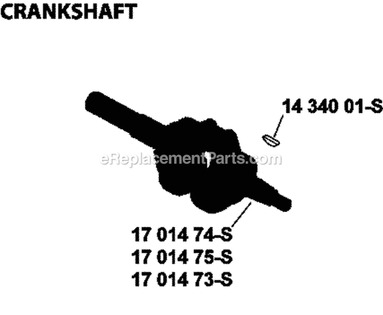 Page D Diagram and Parts List for CH395-3112  Kohler Engine