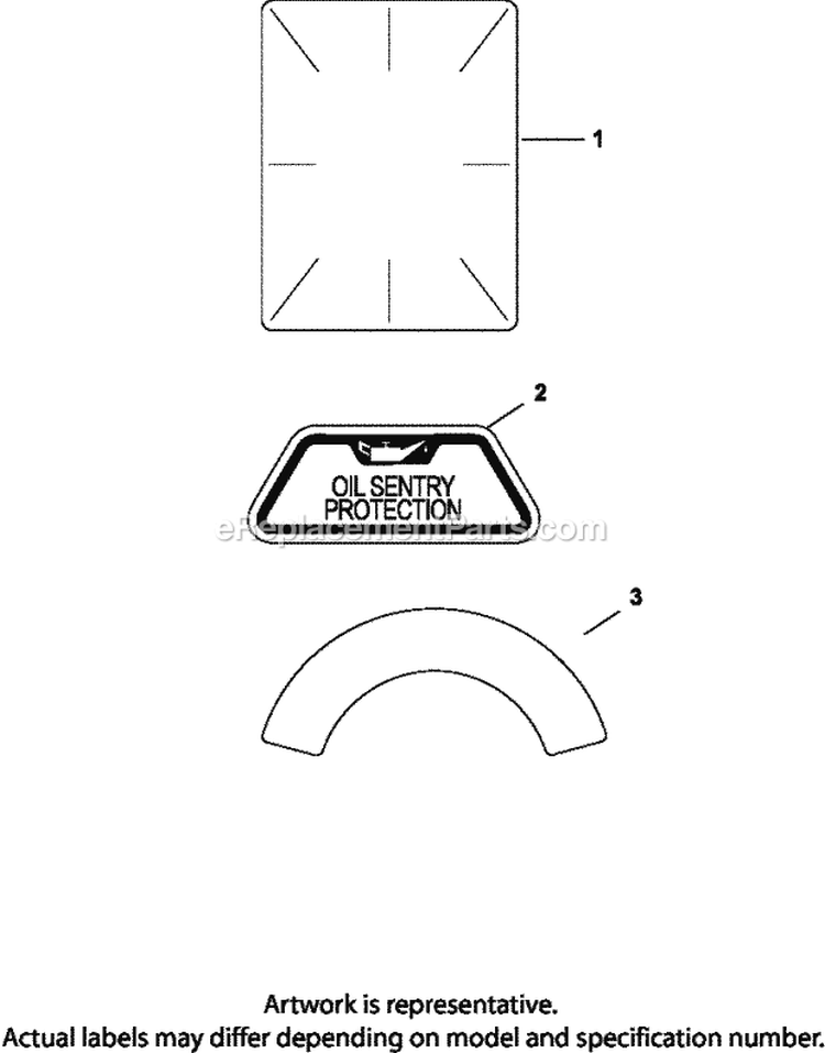 Page I Diagram and Parts List for CH640-3062  Kohler Engine