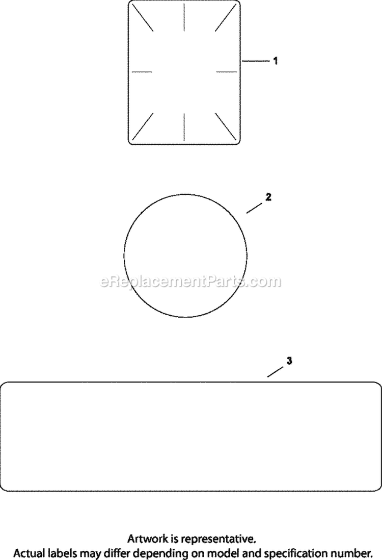 Page I Diagram and Parts List for CH640-3021  Kohler Engine