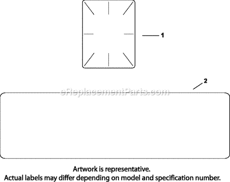 Page I Diagram and Parts List for CH23-76635  Kohler Engine