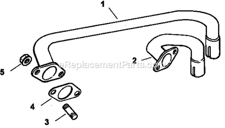 Page G Diagram and Parts List for CH730-0018  Kohler Engine