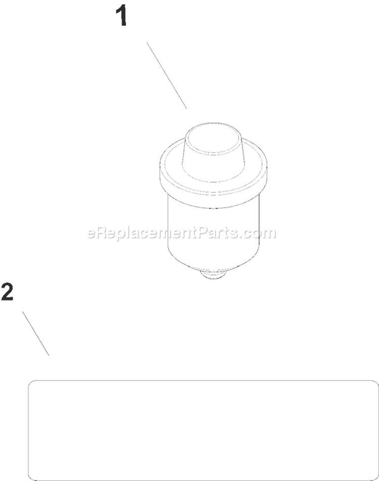 Page M Diagram and Parts List for CH730S-CH730-0019  Kohler Engine