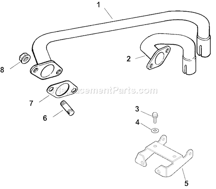 Page G Diagram and Parts List for CH730S-CH730-0051  Kohler Engine