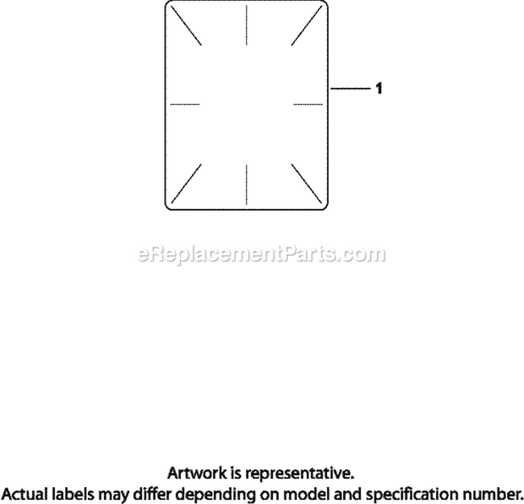 Page G Diagram and Parts List for CH20-64716  Kohler Engine