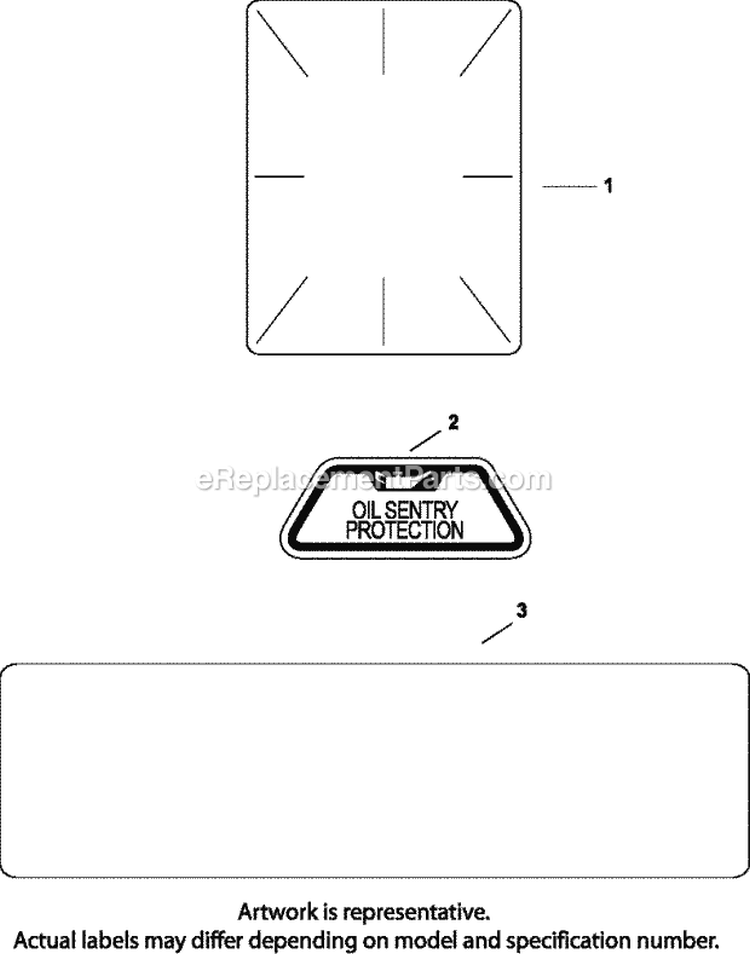 Page G Diagram and Parts List for CH740-0028  Kohler Engine
