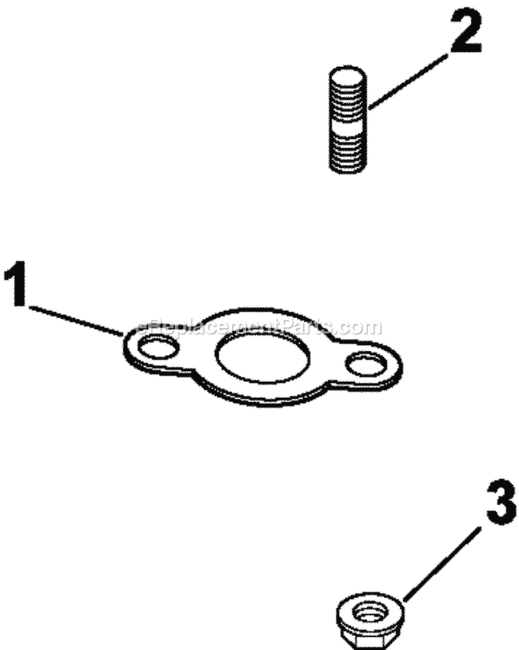 Page G Diagram and Parts List for CH730-0081  Kohler Engine