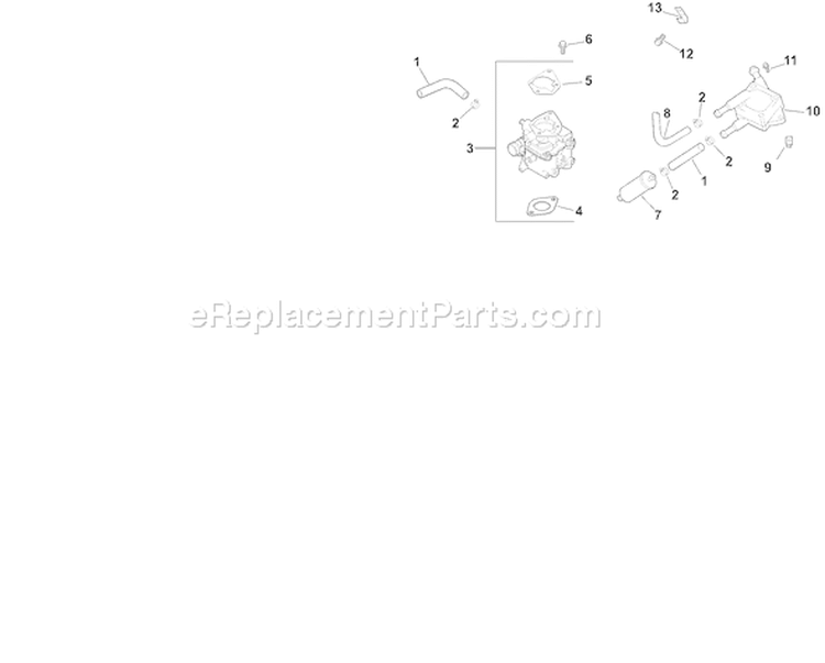 Page H Diagram and Parts List for CH730S-CH730-0009  Kohler Engine