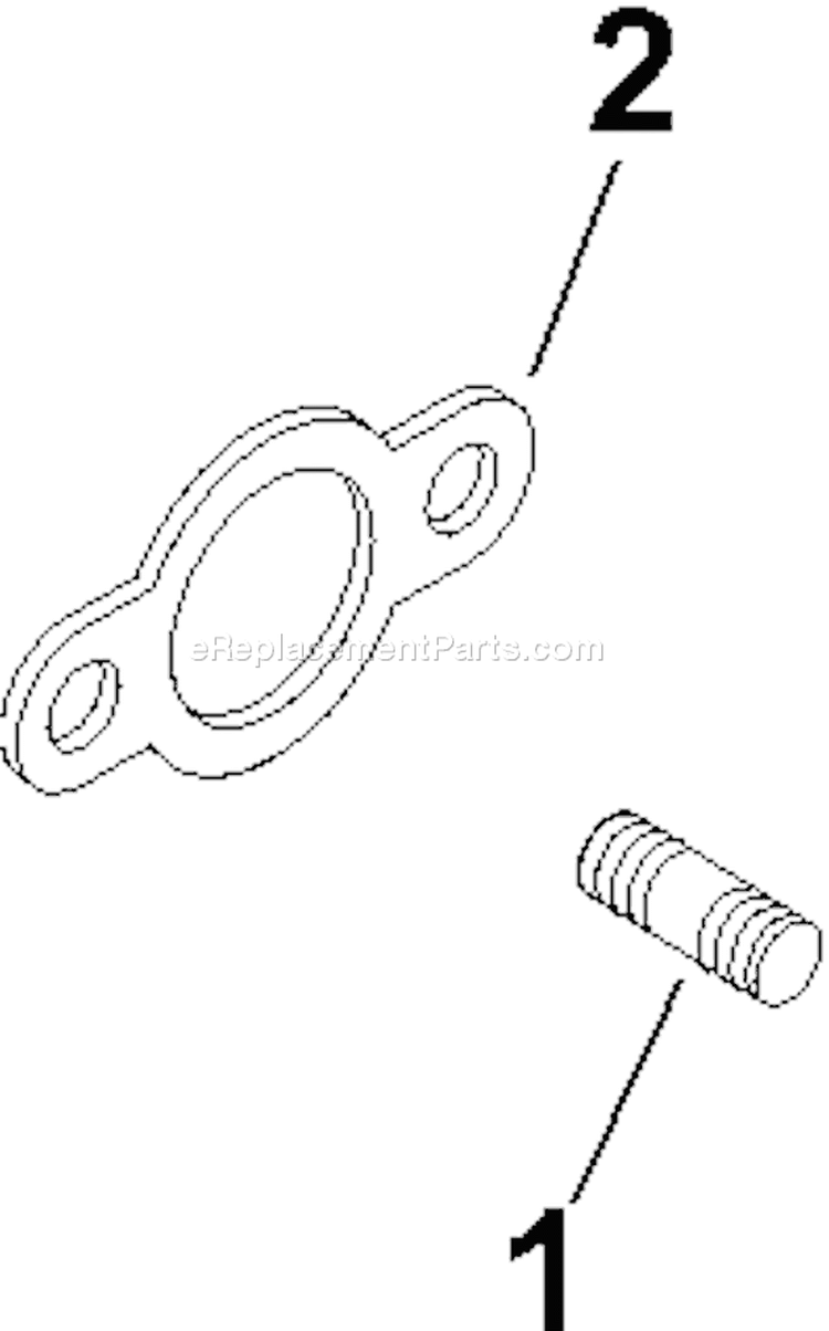Page G Diagram and Parts List for CH640S-CH640-3015  Kohler Engine