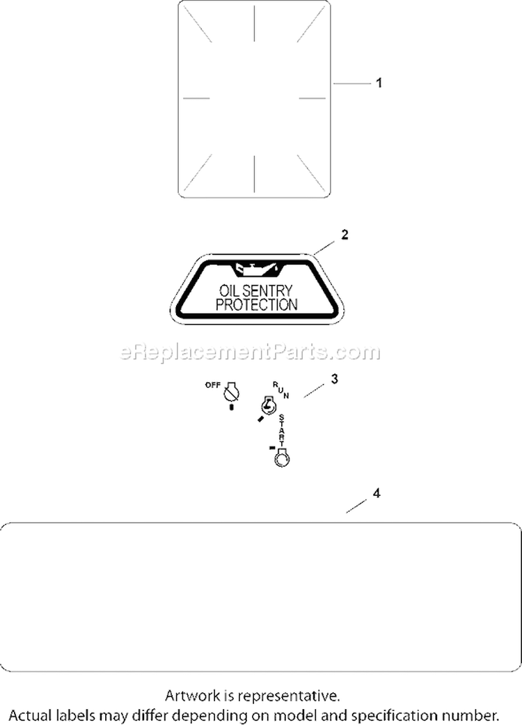 Page E Diagram and Parts List for CH740S-CH740-0006  Kohler Engine