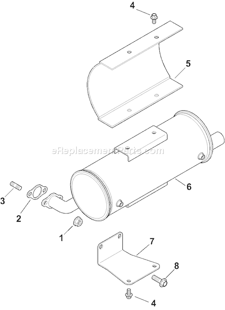 Page G Diagram and Parts List for CH730S-CH730-0015  Kohler Engine