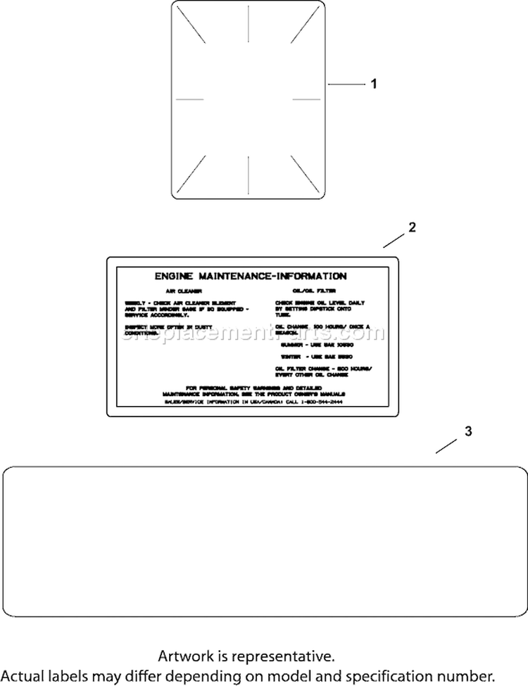 Page E Diagram and Parts List for CH740S-CH740-0058  Kohler Engine