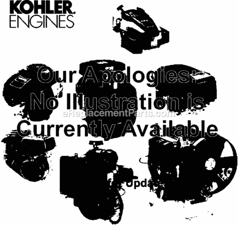 Identificattion_Group_12-24-786 Diagram and Parts List for CH745-3114  Kohler Engine
