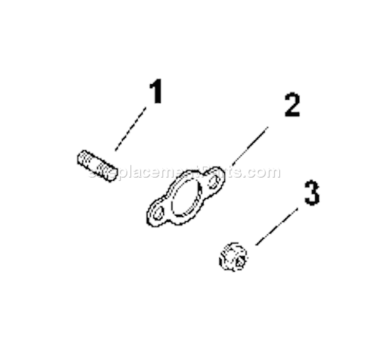 Page G Diagram and Parts List for CH745S-CH745-0003  Kohler Engine
