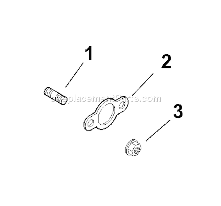 Page G Diagram and Parts List for CH745S-CH745-3110  Kohler Engine