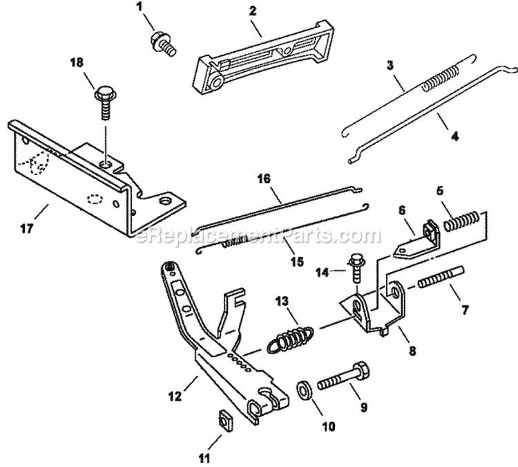 Page G Diagram and Parts List for CS10-931619  Kohler Engine