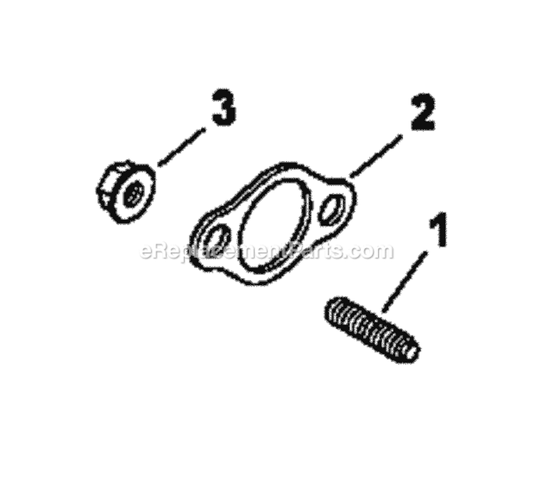 Page H Diagram and Parts List for CS10-931619  Kohler Engine