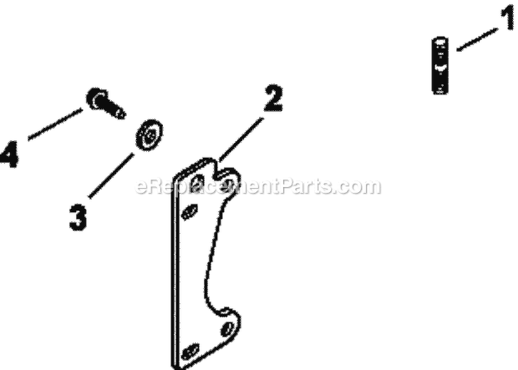 Page H Diagram and Parts List for CV13-21522  Kohler Engine