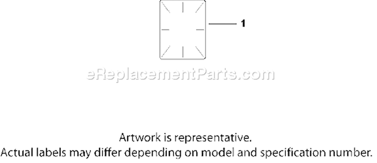 Page E Diagram and Parts List for CV14-14110  Kohler Engine