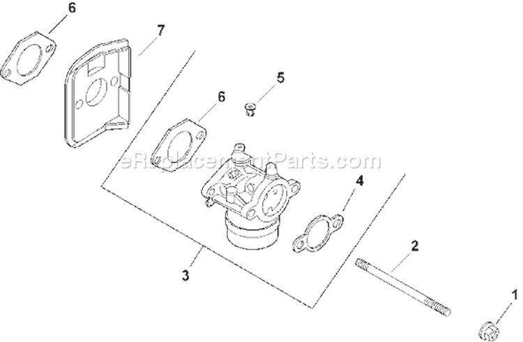 Page G Diagram and Parts List for CV14-14110  Kohler Engine