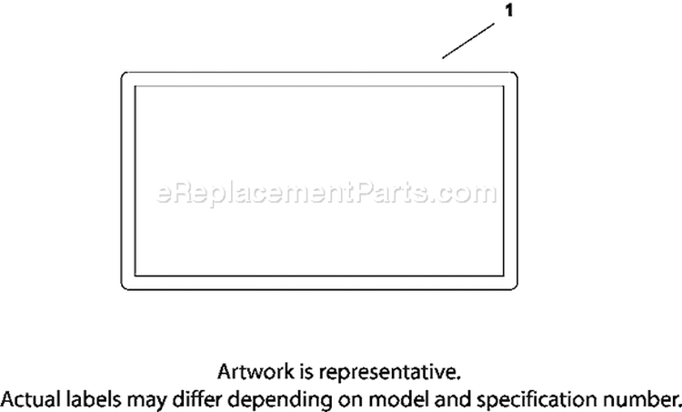 Page E Diagram and Parts List for CV15-41522  Kohler Engine