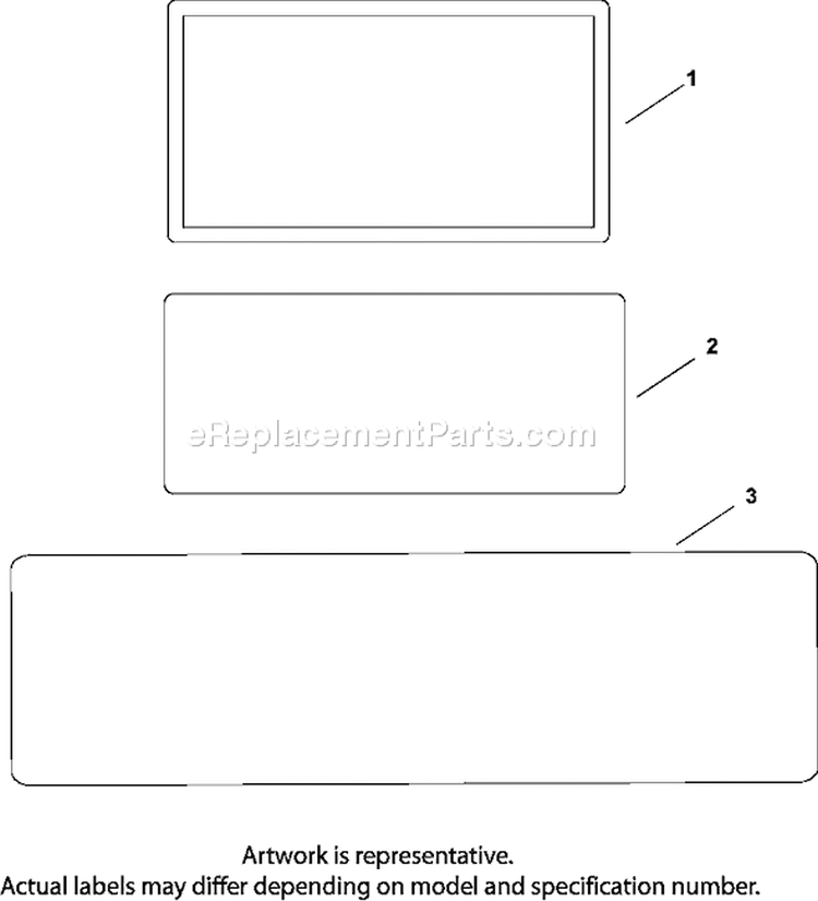 Page E Diagram and Parts List for CV15-41520  Kohler Engine