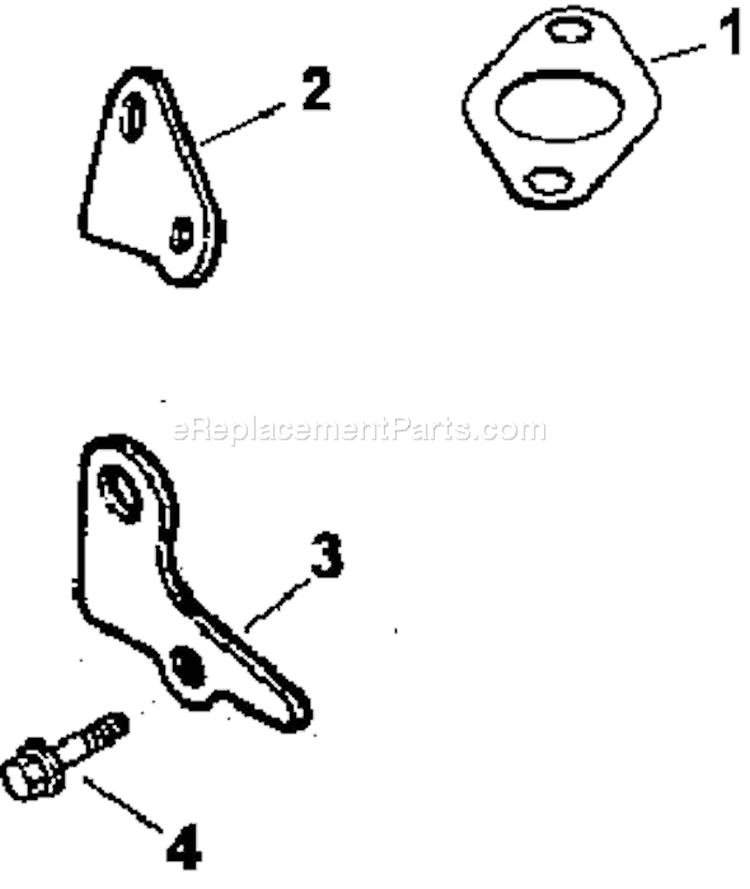 Page F Diagram and Parts List for CV15-41577  Kohler Engine