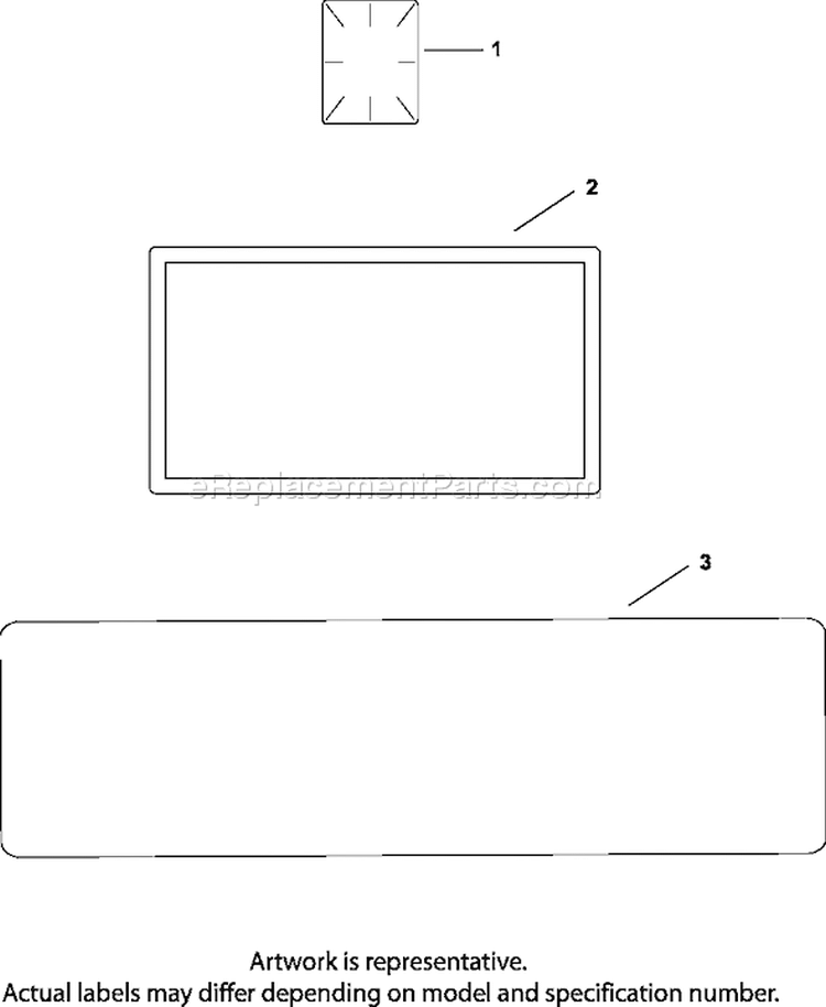 Page I Diagram and Parts List for CV15-41614  Kohler Engine