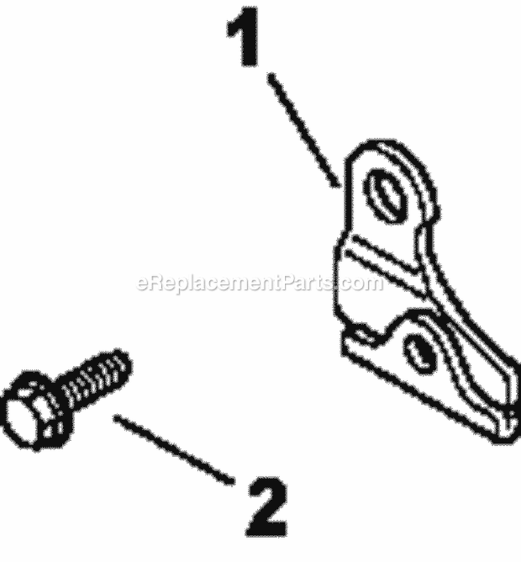 Page G Diagram and Parts List for CV15-41611  Kohler Engine