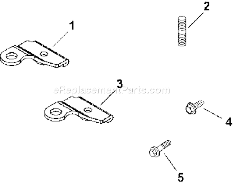 Page G Diagram and Parts List for CV16S-43510  Kohler Engine