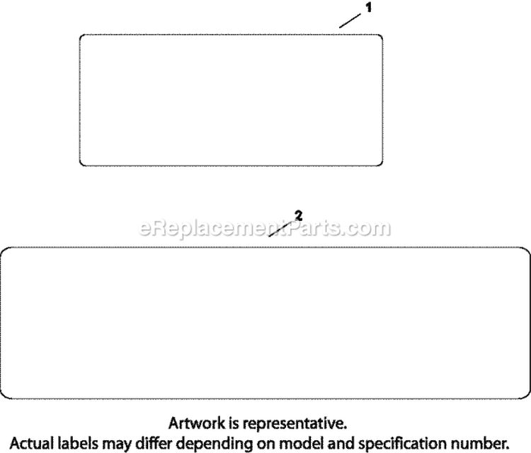 Page I Diagram and Parts List for CV17-72509  Kohler Engine