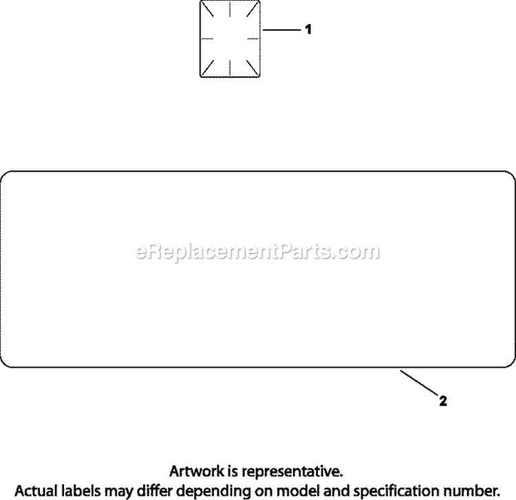 Page I Diagram and Parts List for CH640-3019  Kohler Engine