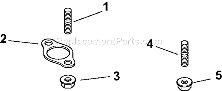 Page G Diagram and Parts List for CV20S-65603  Kohler Engine